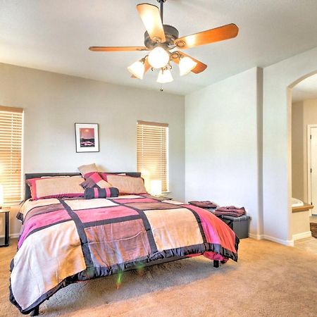 Beautiful Kanab Home With Yard - Walk To Restaurants Dış mekan fotoğraf