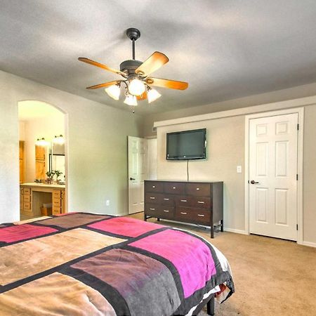 Beautiful Kanab Home With Yard - Walk To Restaurants Dış mekan fotoğraf