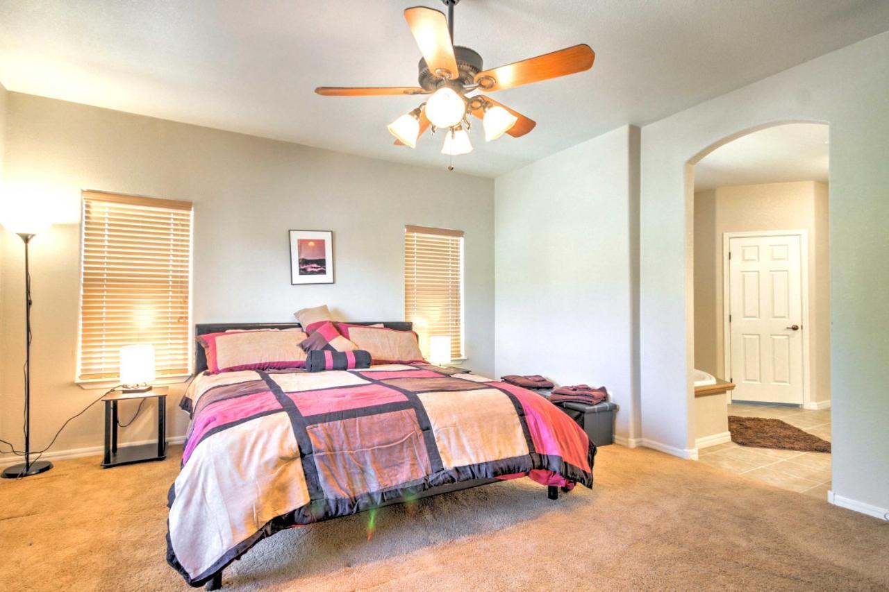 Beautiful Kanab Home With Yard - Walk To Restaurants Dış mekan fotoğraf