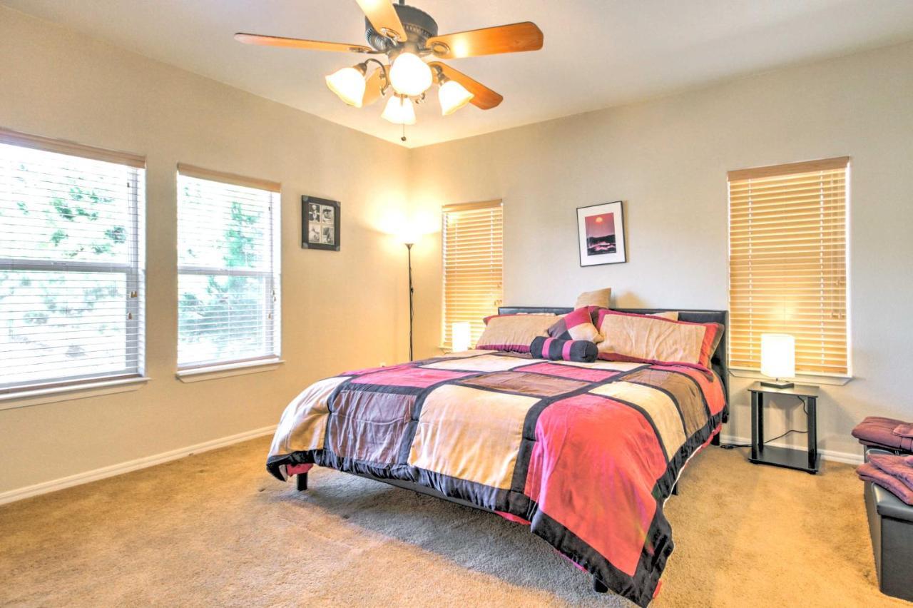 Beautiful Kanab Home With Yard - Walk To Restaurants Dış mekan fotoğraf