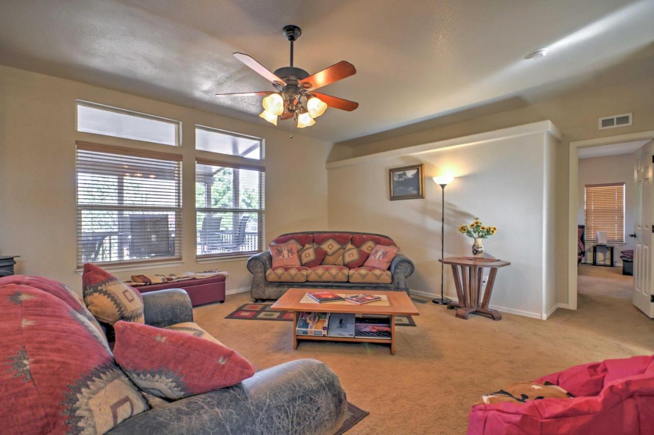 Beautiful Kanab Home With Yard - Walk To Restaurants Dış mekan fotoğraf