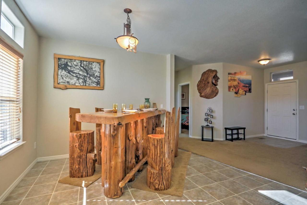 Beautiful Kanab Home With Yard - Walk To Restaurants Dış mekan fotoğraf
