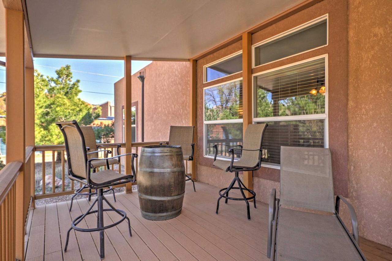 Beautiful Kanab Home With Yard - Walk To Restaurants Dış mekan fotoğraf
