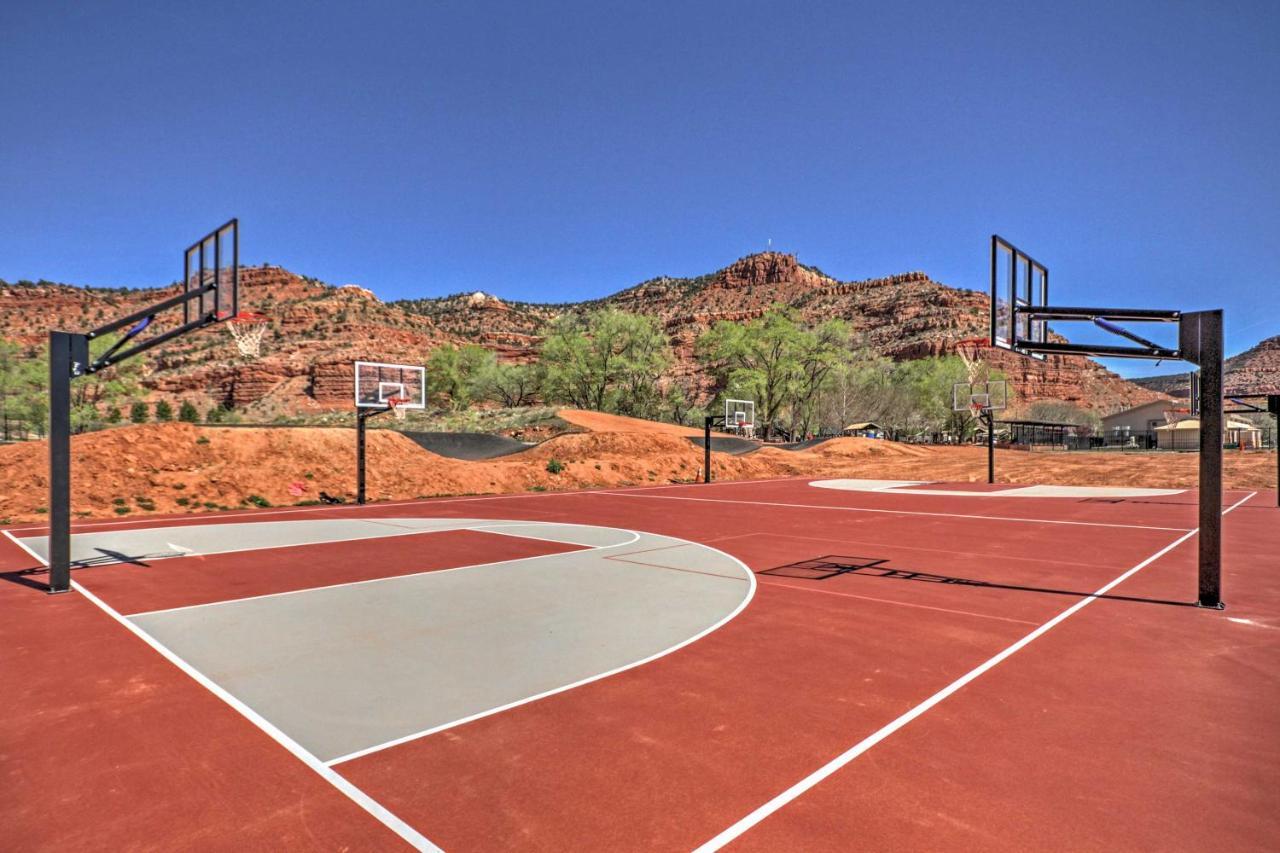 Beautiful Kanab Home With Yard - Walk To Restaurants Dış mekan fotoğraf