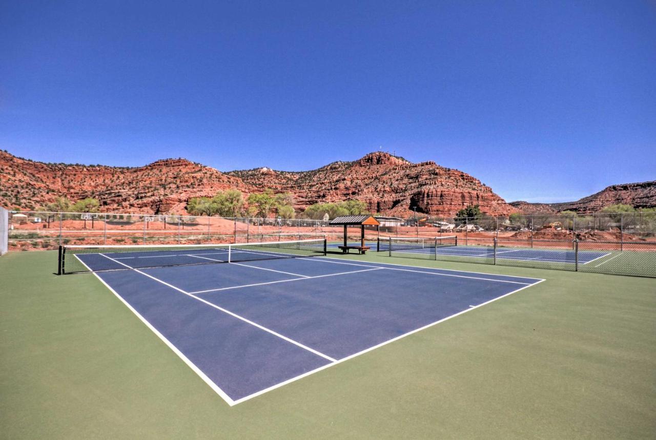 Beautiful Kanab Home With Yard - Walk To Restaurants Dış mekan fotoğraf